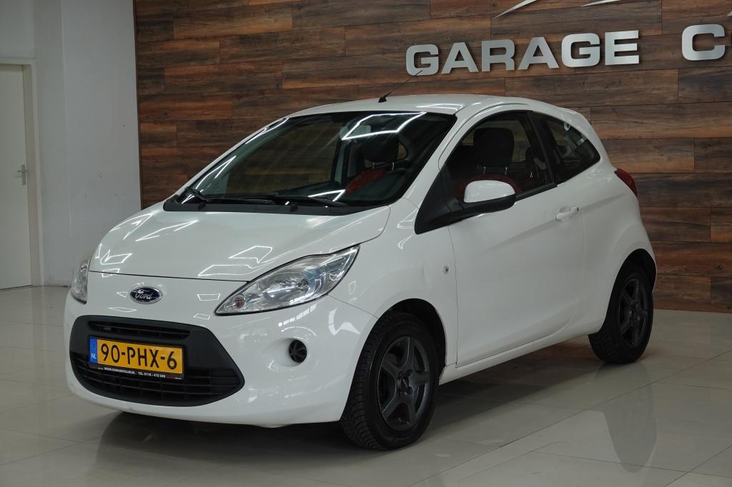 Ford KA 1.2 comfort | airco | 14 " |
