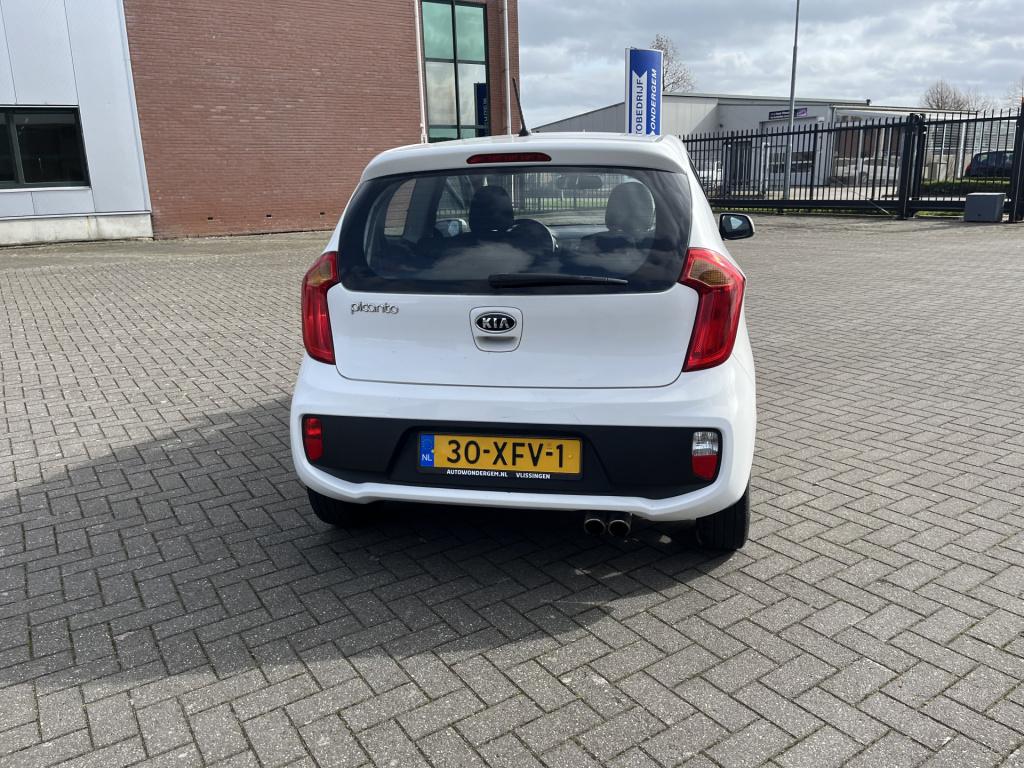 Kia Picanto 1.0 cvvt comfort pack airco lmv 74dkm