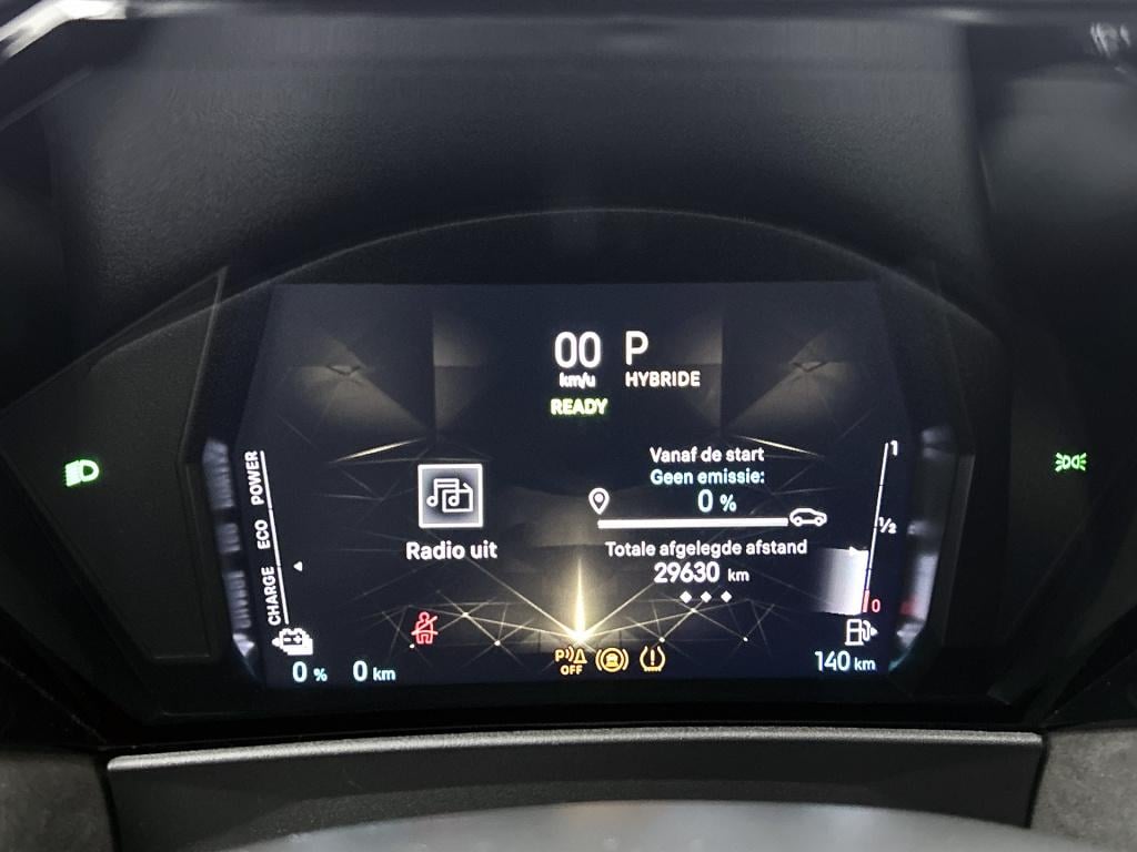 Ds Ds 4 e-tense performance line+ | rijklaar | afn. trekhaak |