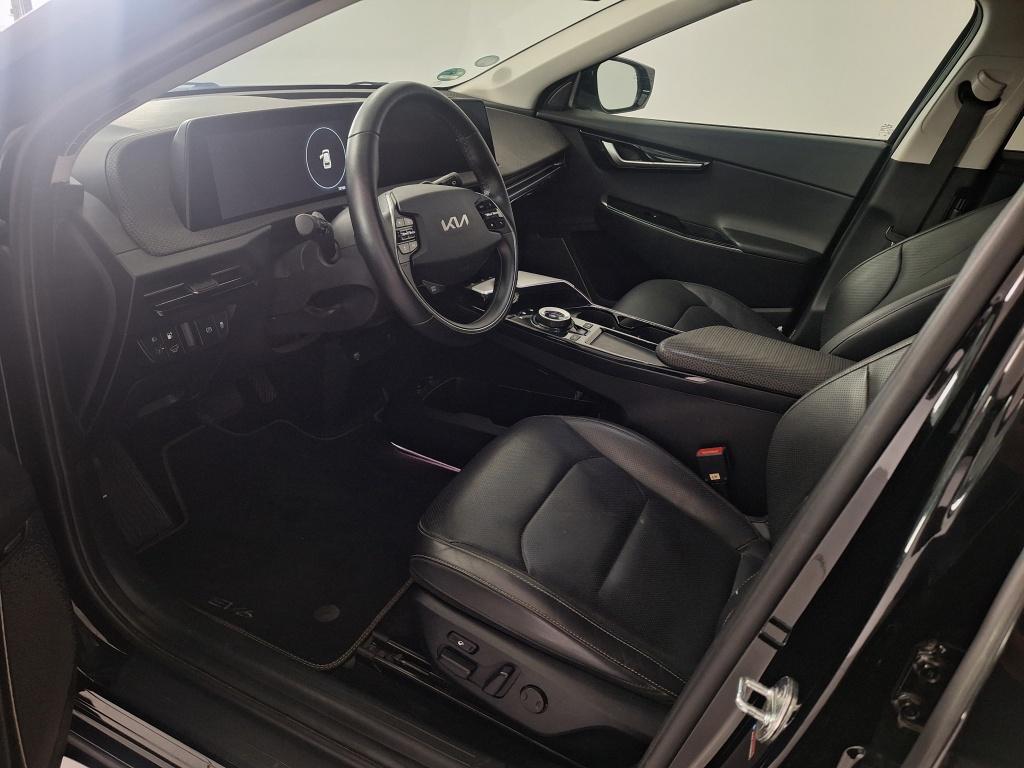Kia Ev6 plus advanced 77.4 kwh | afneembare trekhaak |