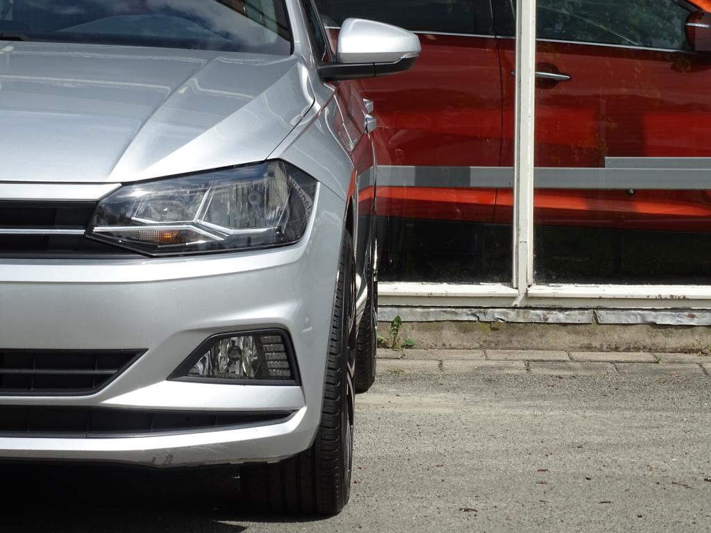 Volkswagen Polo 1.0 mpi comfortline | 17" | apple carplay/android auto