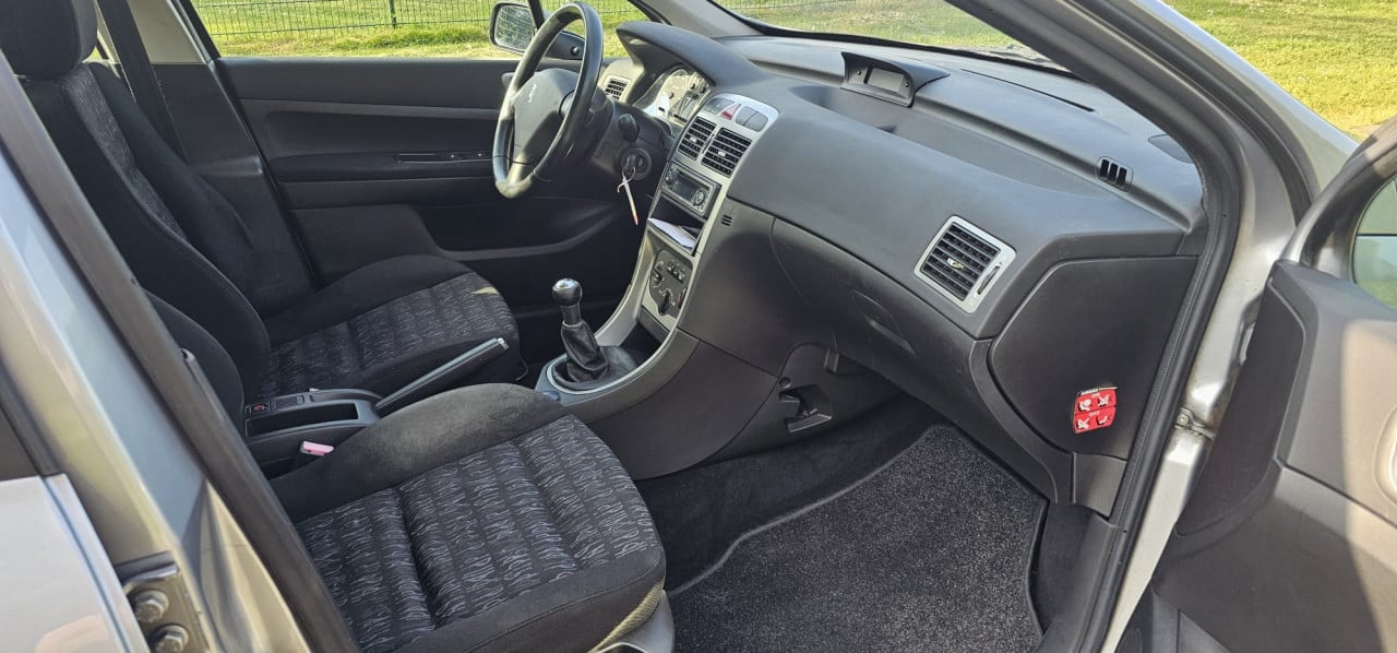Peugeot 307 1.6-16V XS 1 Ste Eigenaar Met Slecht's 123104km!