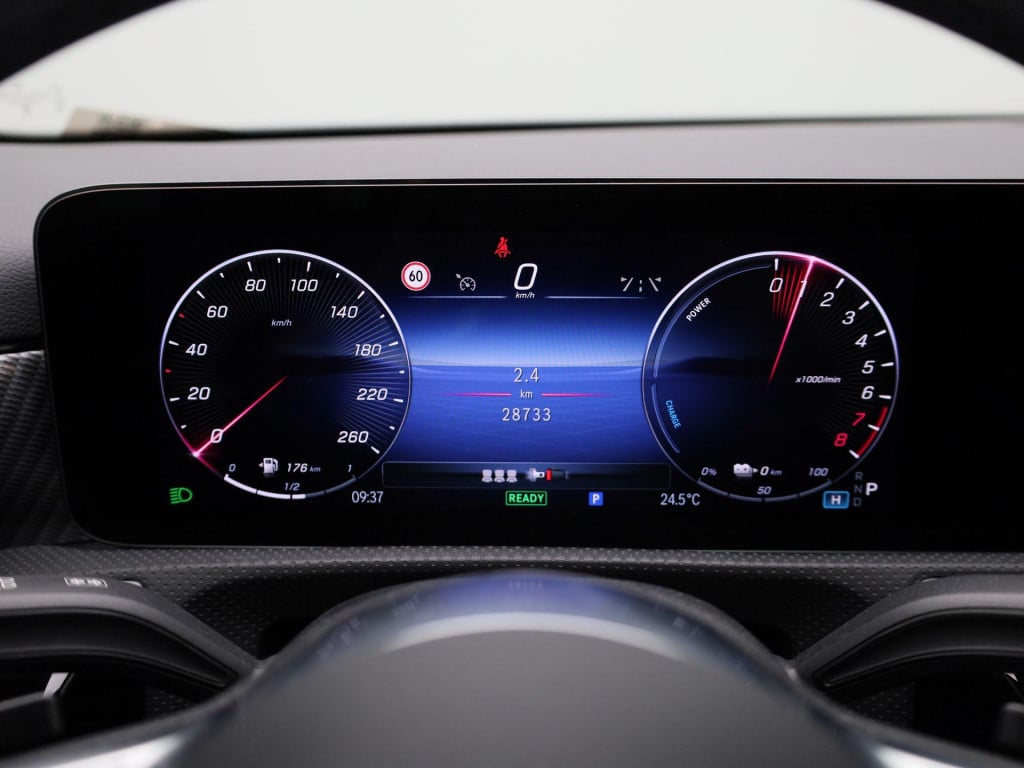 Mercedes-Benz A-Klasse 250 e luxury line | automaat | lmv | half leder | vi