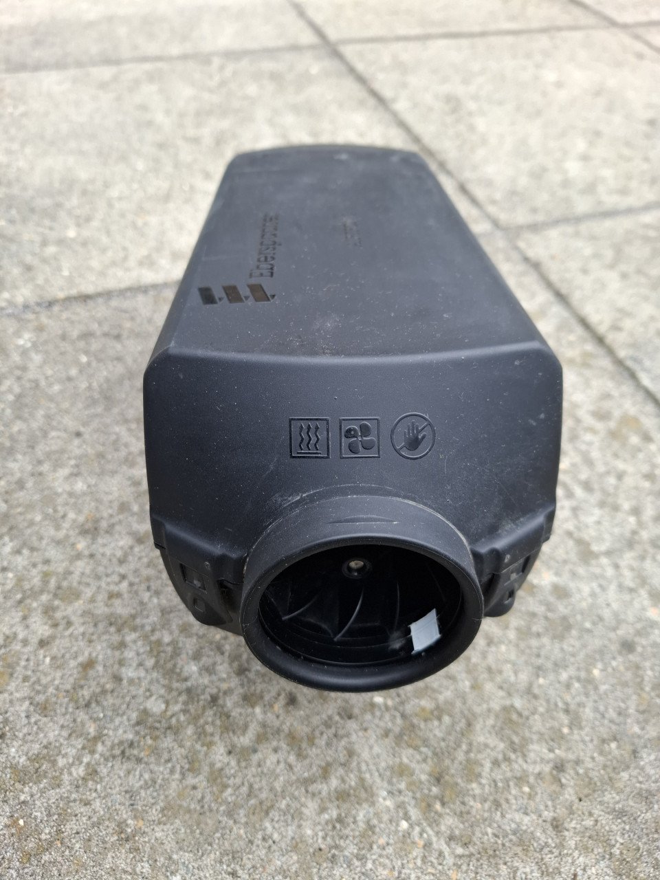 Eberspächer Airtronic M2 Recreational D4R Diesel 12 Volt.