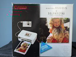 Photo printer