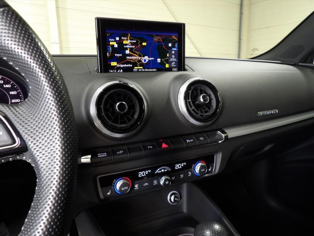 Audi A3 sportback 40 e-tron 204pk s tronic advance sport