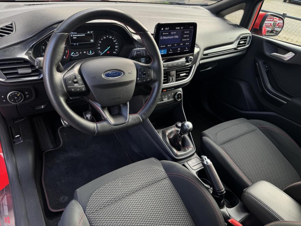 Ford Fiesta 1.0 ecoboost st-line