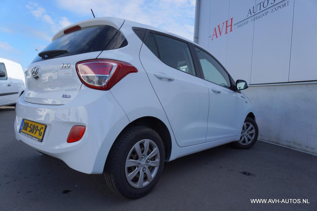 Hyundai I 10 1.0i i-motion comfort