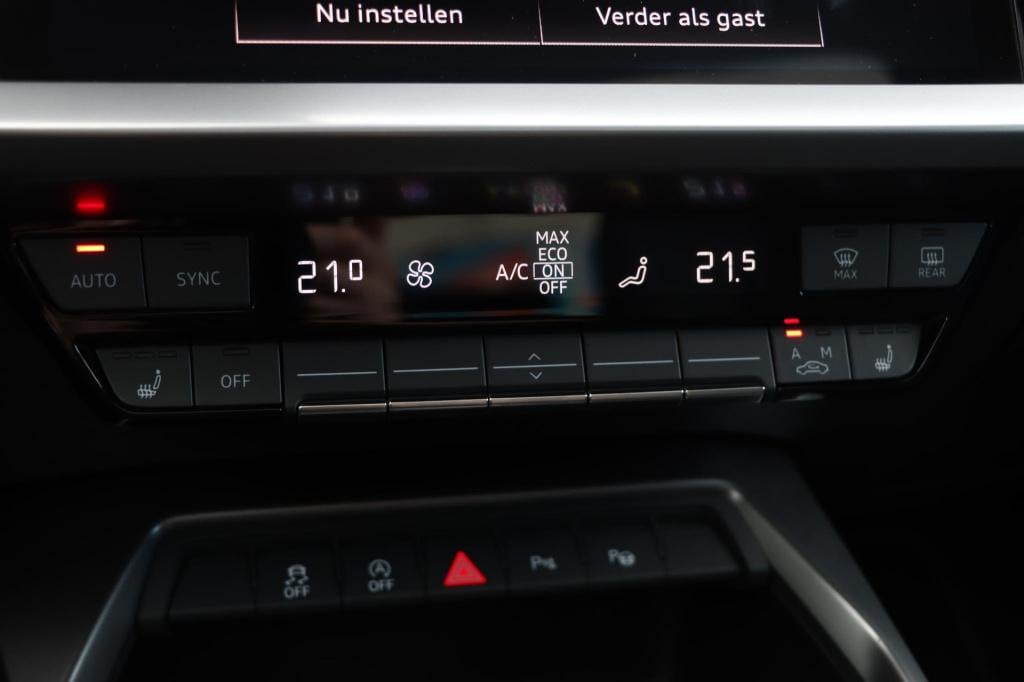 Audi A3 limousine 35 tfsi s edition 150pk s tronic