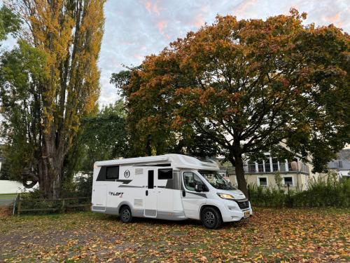 Huur een camper voor 2026 lekker luxe kamperen