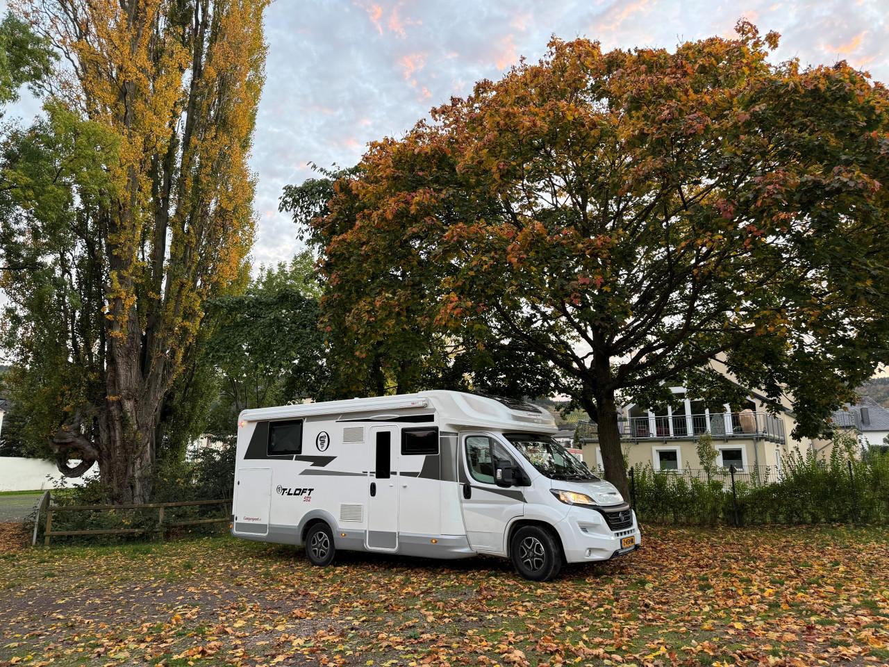 Huur een camper voor 2026 lekker luxe kamperen