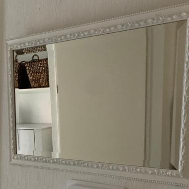 Spiegel met facetrand