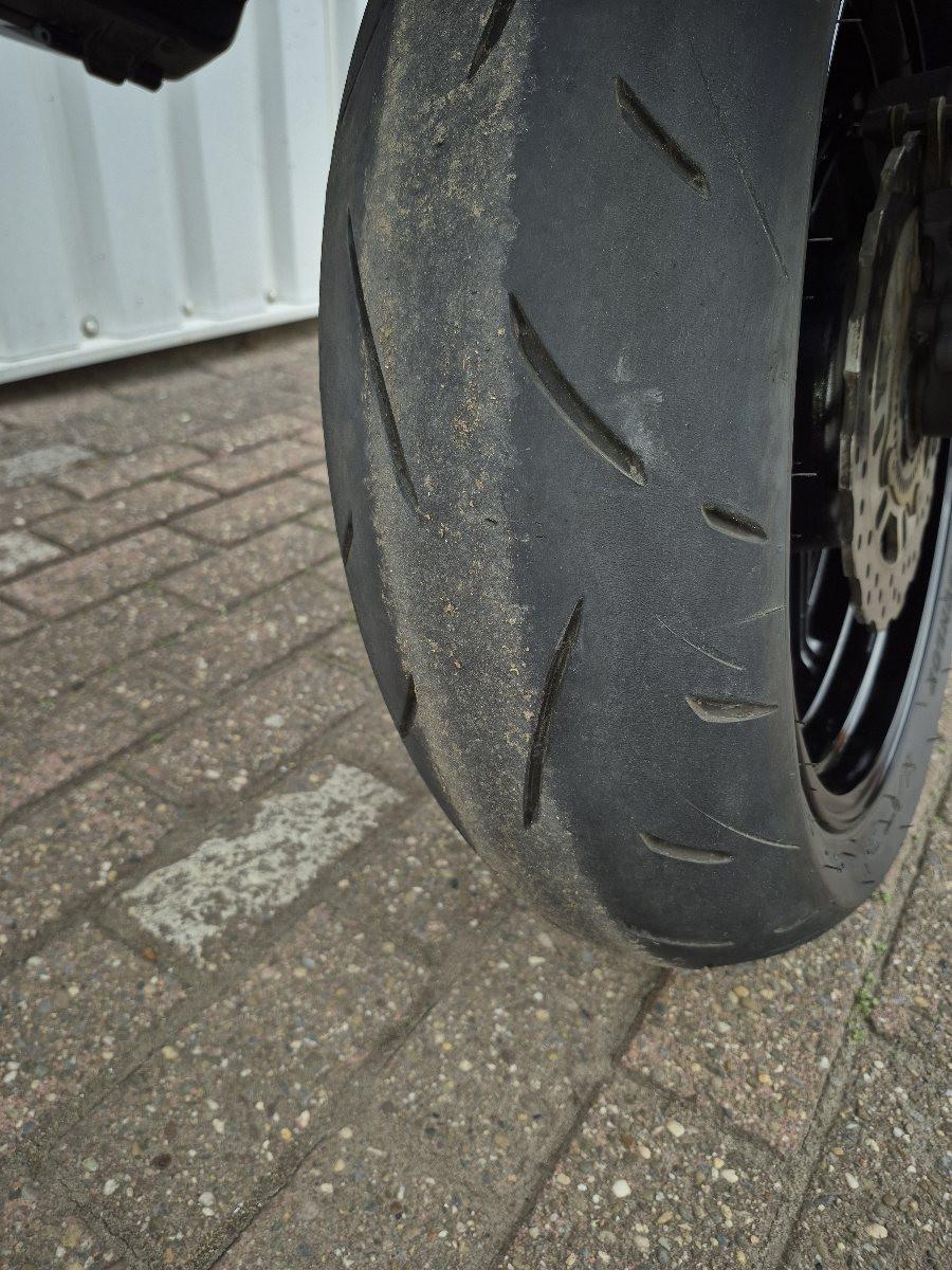 Kawasaki Versys 1000GT uit 2016, dikke Allroad motor