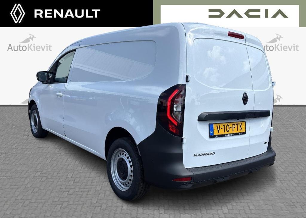 Renault Kangoo e-tech extra l2 44 kwh - rear view assist
