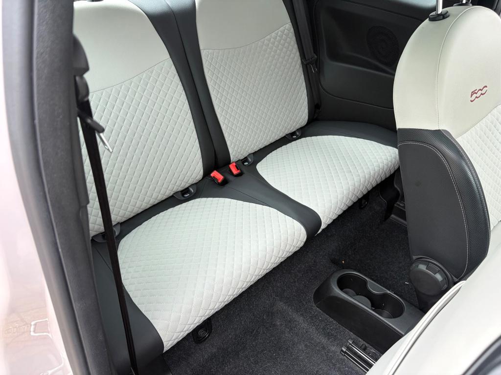 Fiat 500 1.2 star