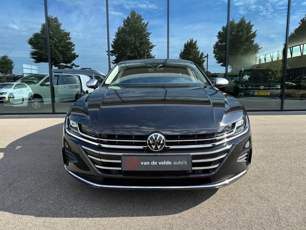 Volkswagen Arteon shooting brake 2.0 tsi 190pk dsg elegance | camera | trek