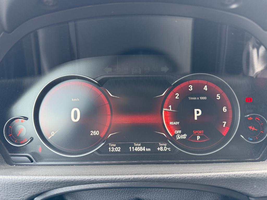 BMW 3-serie 318i touring - m sport - corporate lease