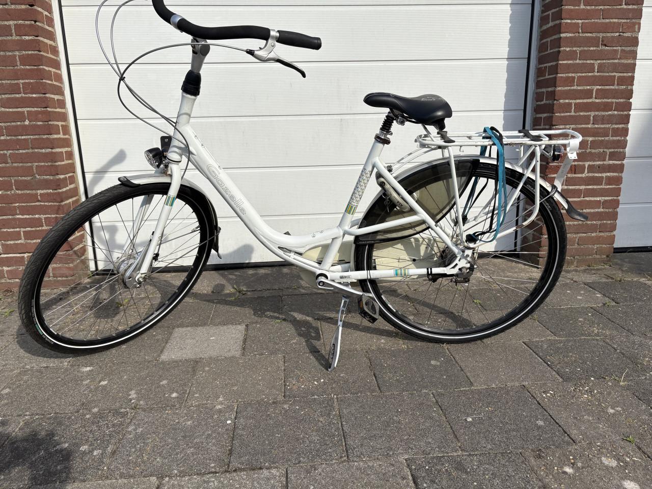 Gazelle Bloom D49 Nexus 7