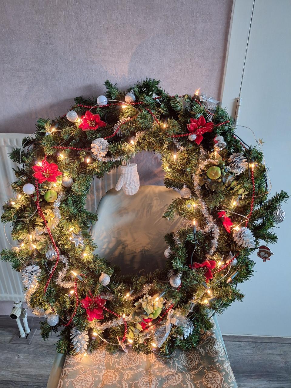 Kerstmarkt,  winterfair Vlissingen