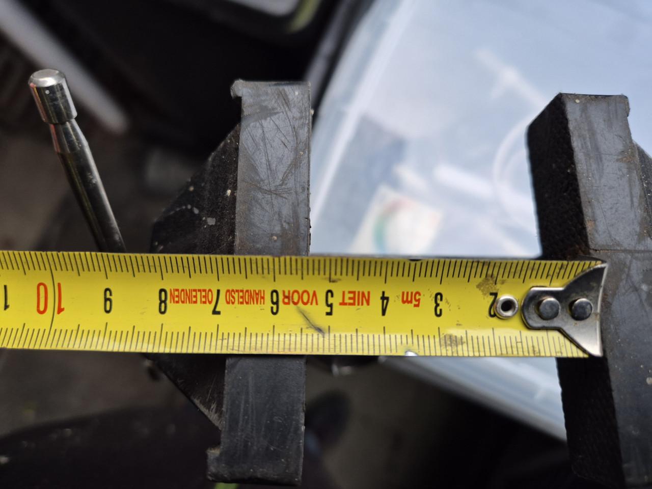 Hobby of klus bankschroef