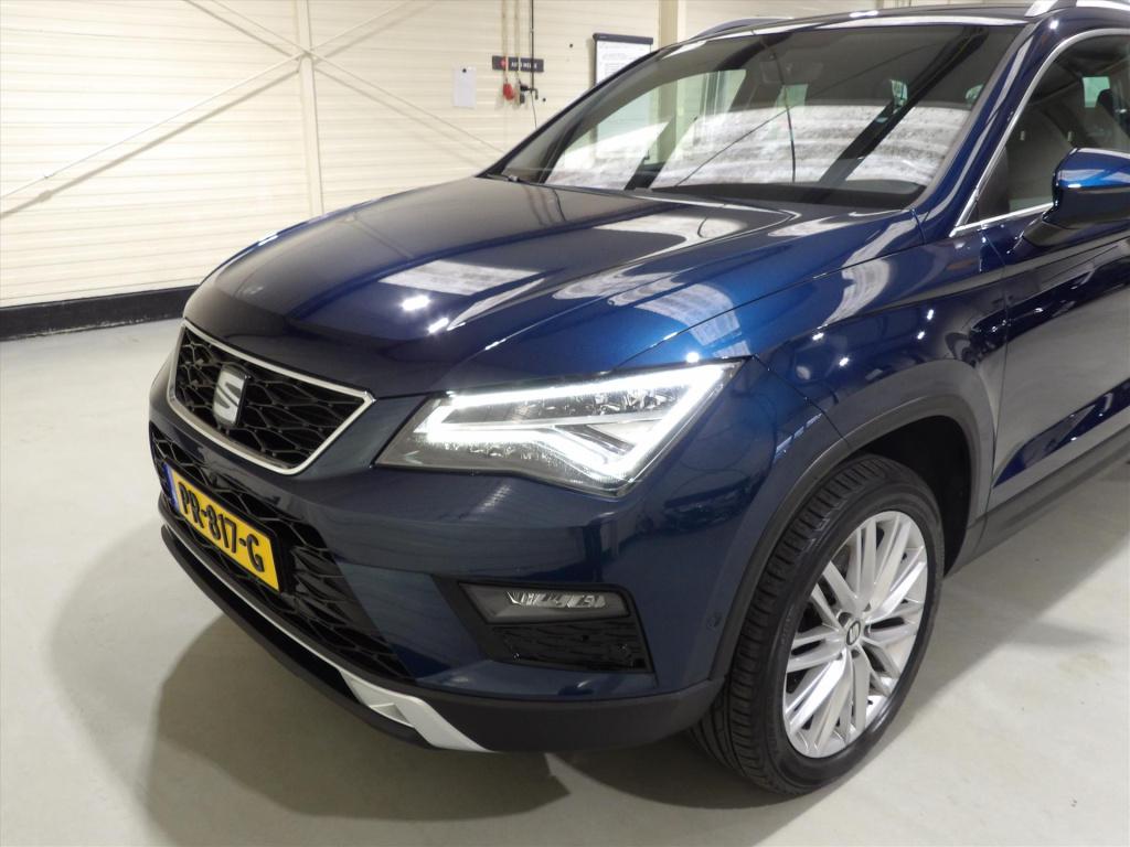 Seat Ateca 1.4 ecotsi 150pk xcellence