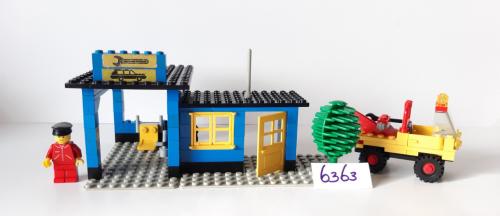 Lego 6363 Classic Town - Auto Service Station