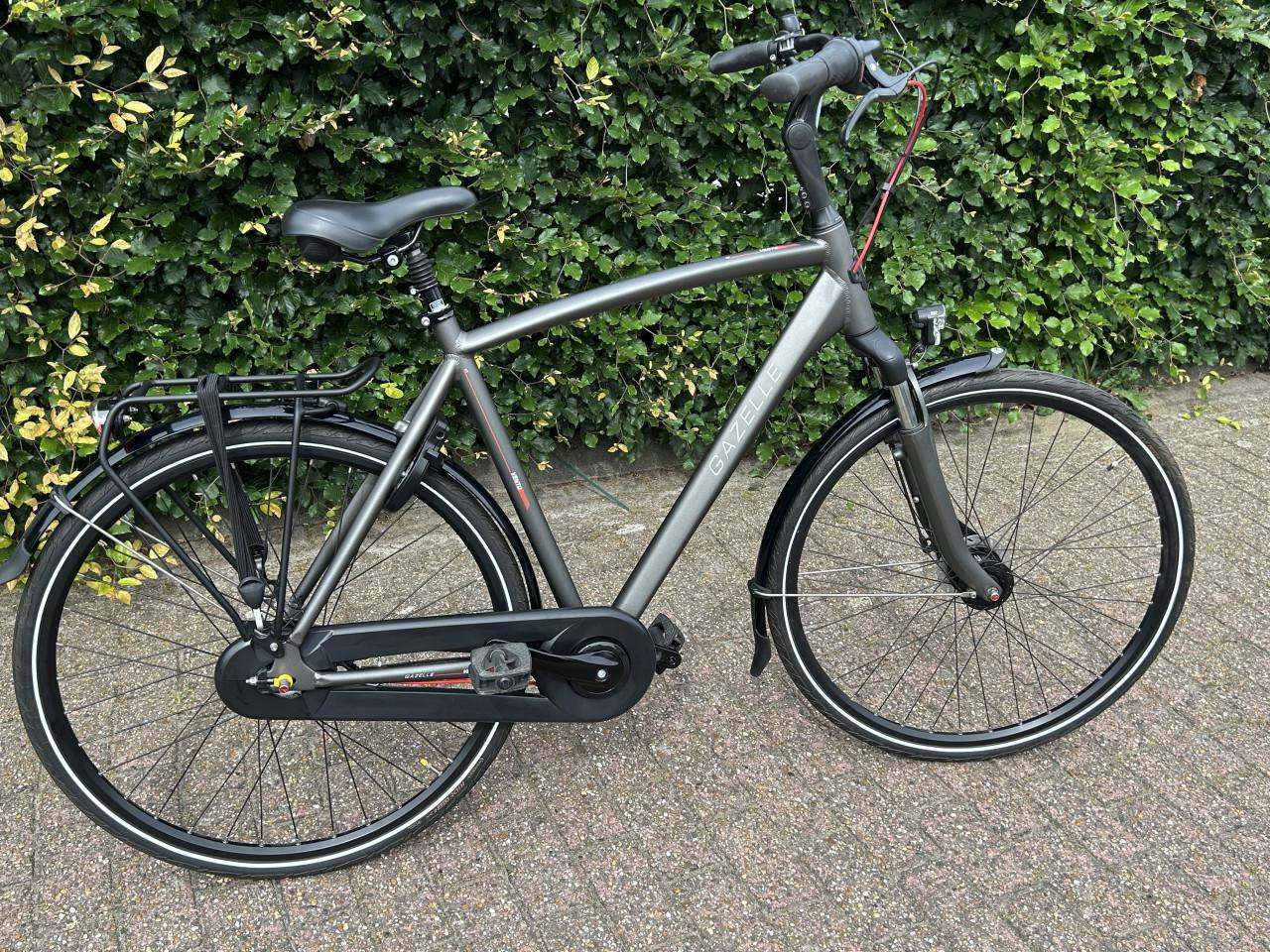 Gazelle herenfiets