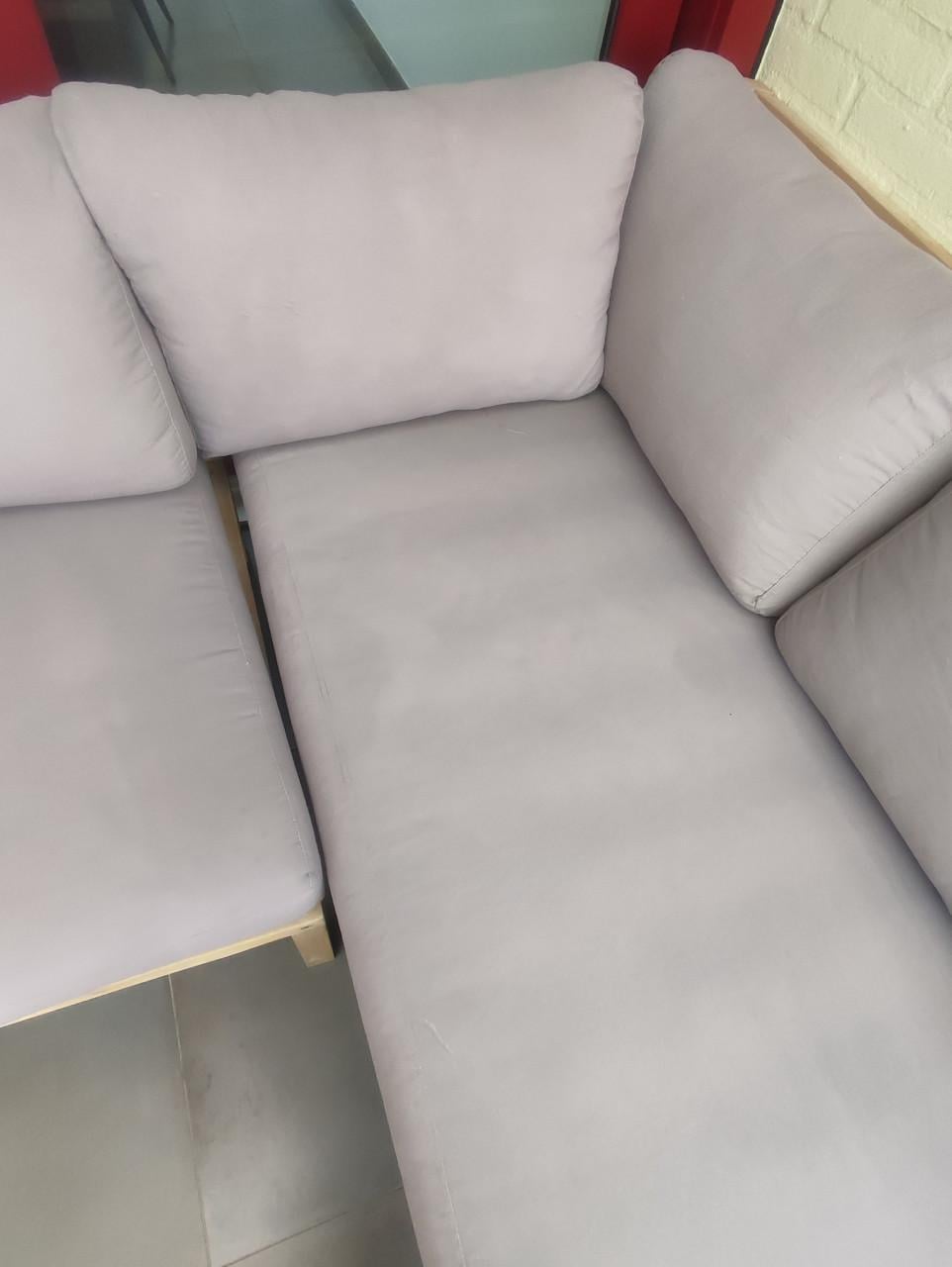Lounges voor de tuin +tafel