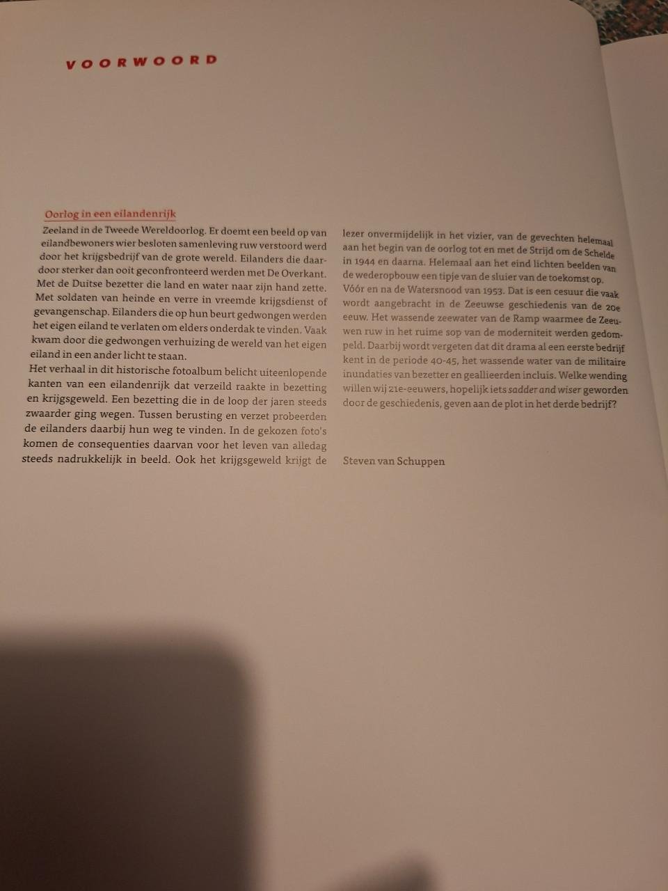 Zeeland 40-45 Zeeland