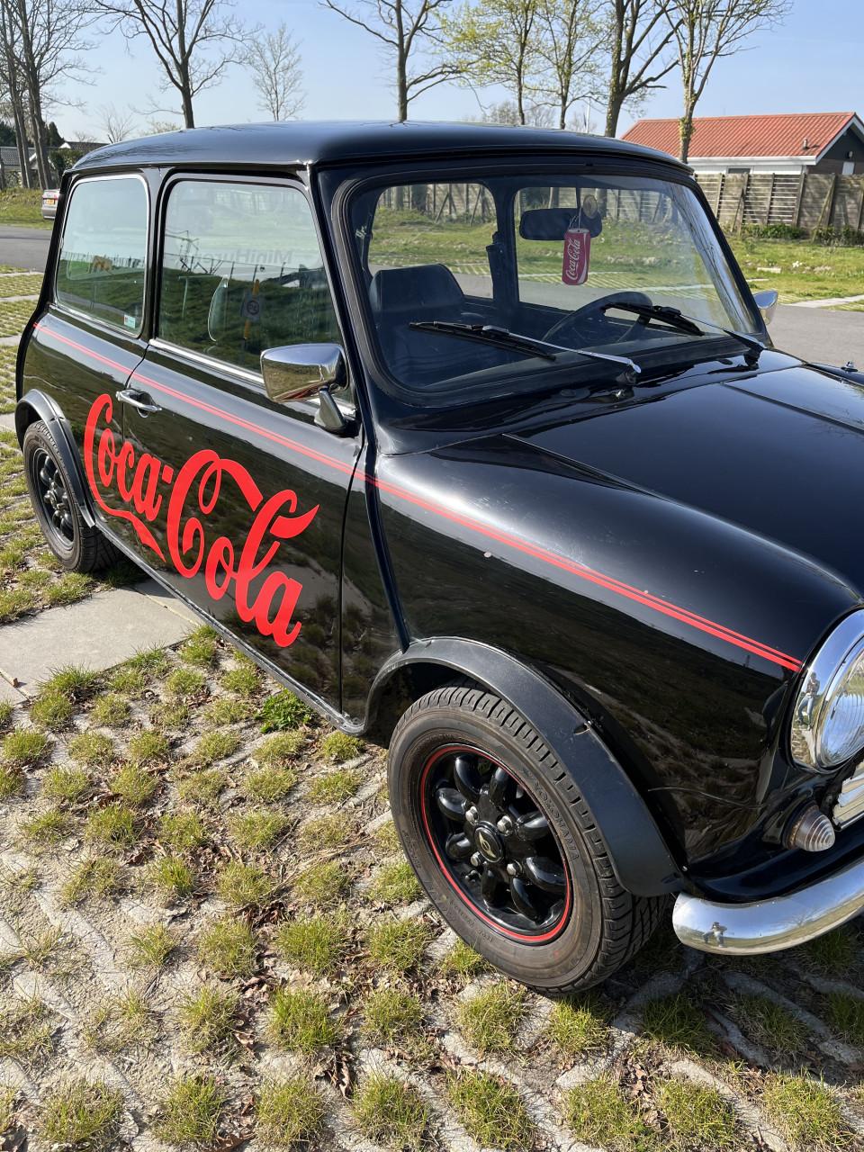 Klassieke Mini HL Automatic