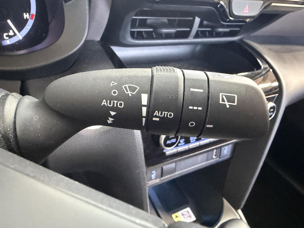 Toyota Yaris Cross 1.5 hybrid executive aut. | half-lederen bekleding | nav
