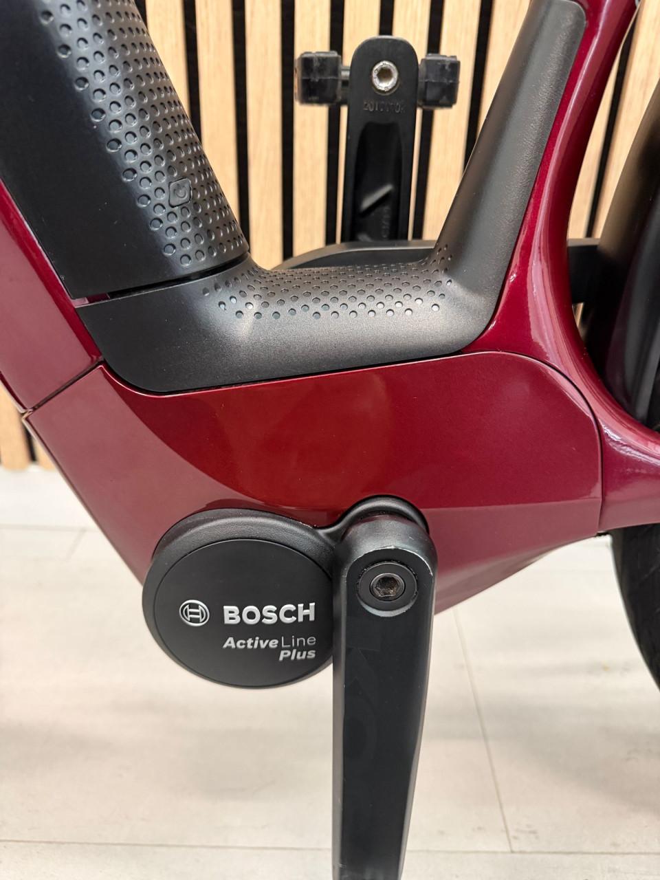 Koga E-Nova Bosch Active Line Plus 57CM 400Wh Belt