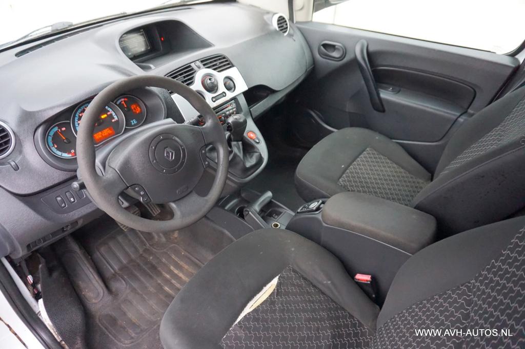 Renault Kangoo Z.e. express