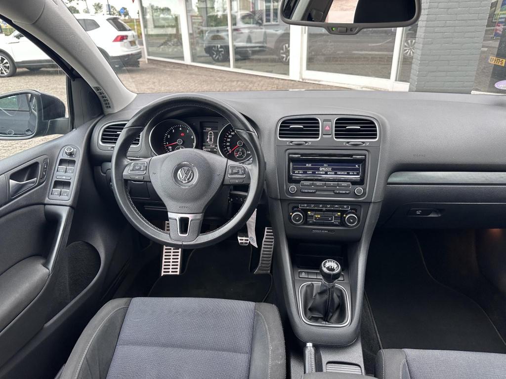 Volkswagen Golf 1.4 tsi highline