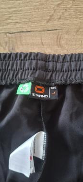 Te koop; 2x STANNO Sportshort Zwart Heren, maat L