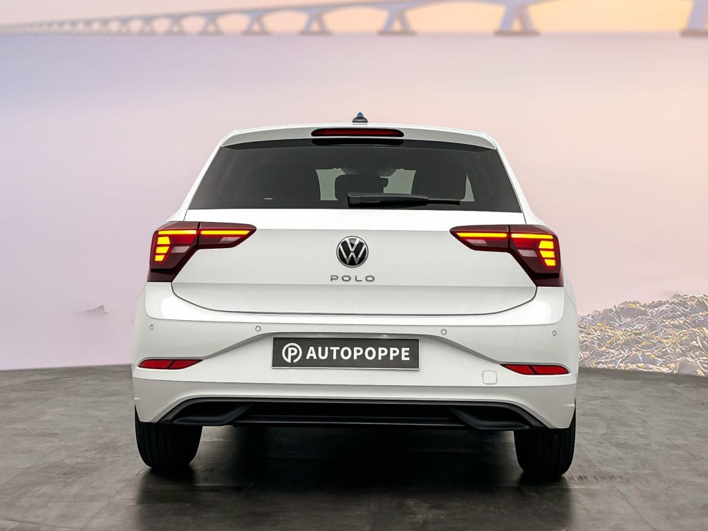 Volkswagen Polo life edition 1.0 tsi 70 kw / 95 pk hatchback 5 ver
