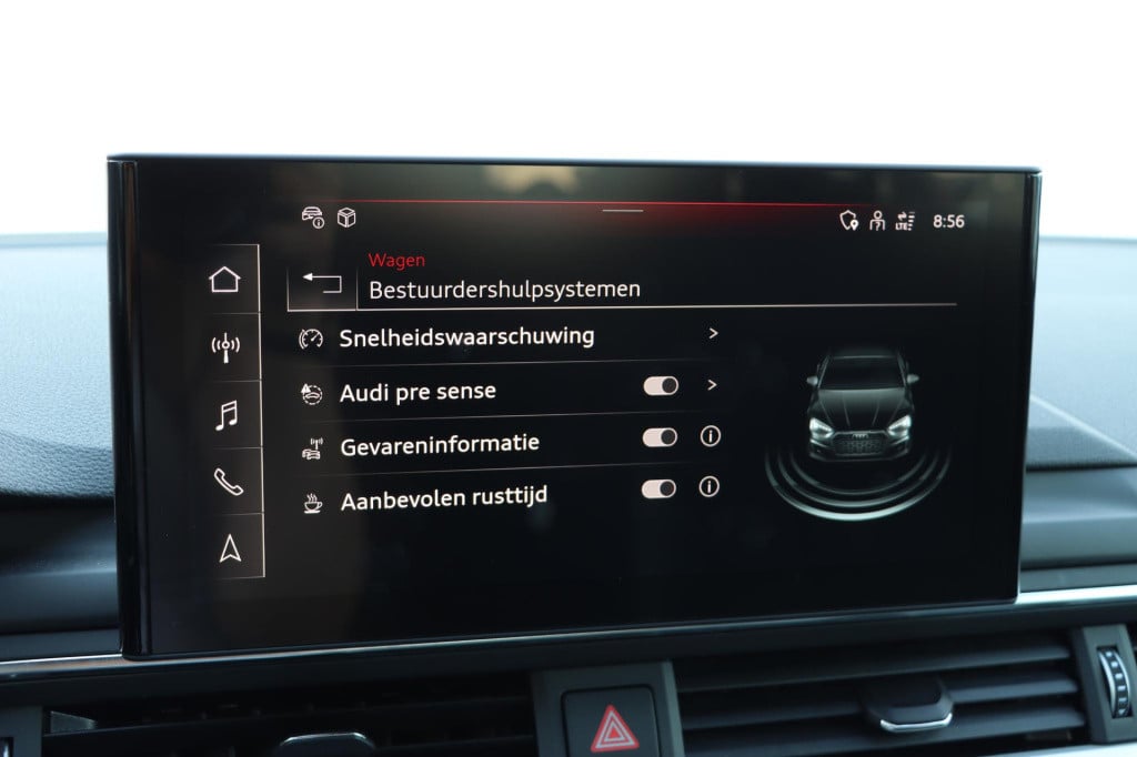 Audi A5 sportback 35 tfsi s edition