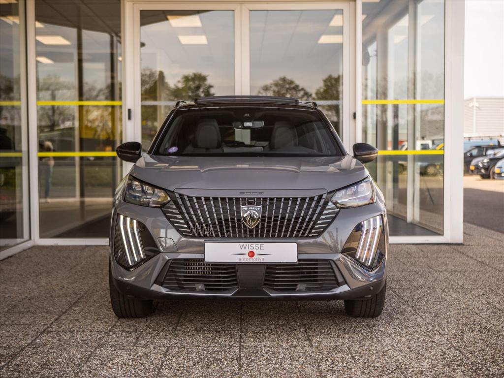 Peugeot 2008 1.2 hybrid 136pk e-dcs6 gt automaat | panoramadak | camera | n