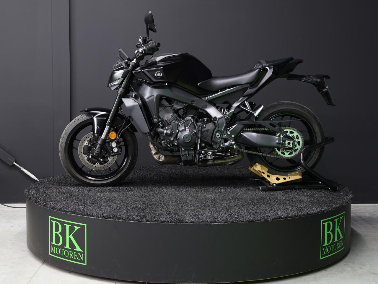 MT 09 | TechBlack | BTW Motor