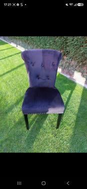 Eetkamerstoelen 4
