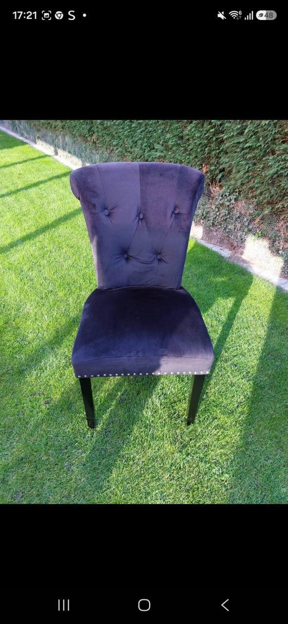 Eetkamerstoelen 4
