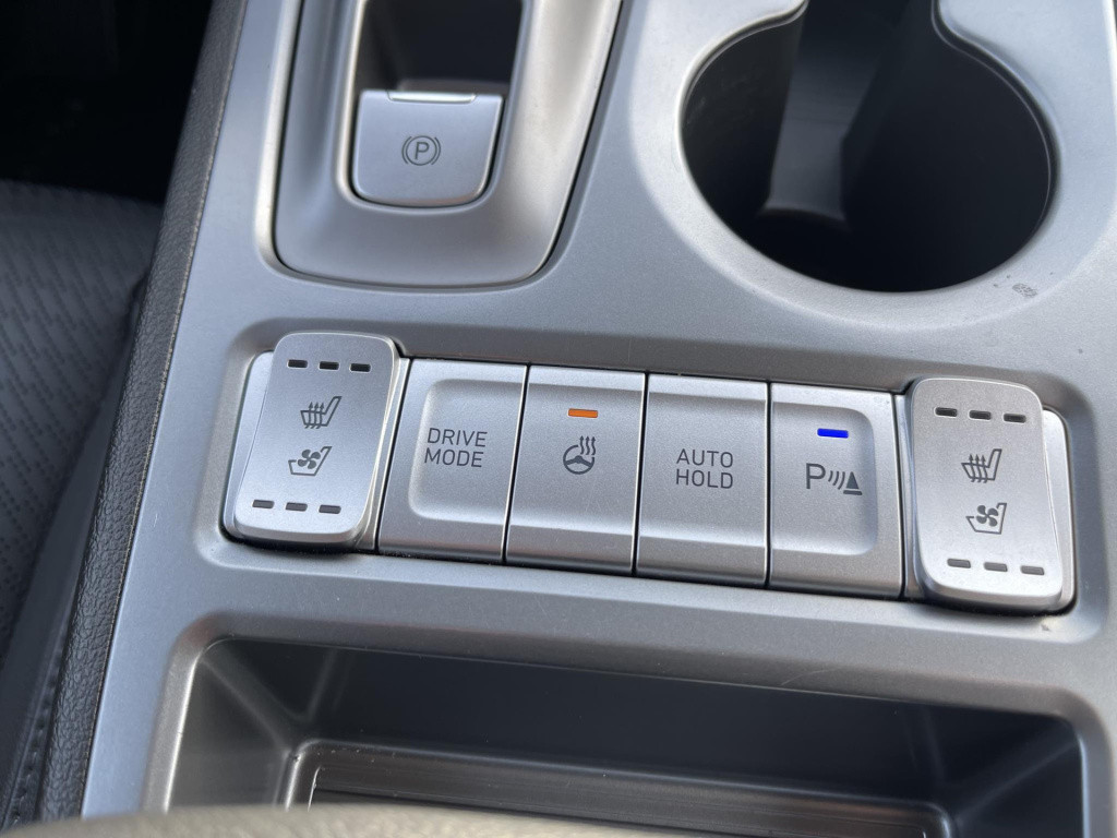 Hyundai Kona ev premium 64 kwh | head-up display | navigatie | camera | led