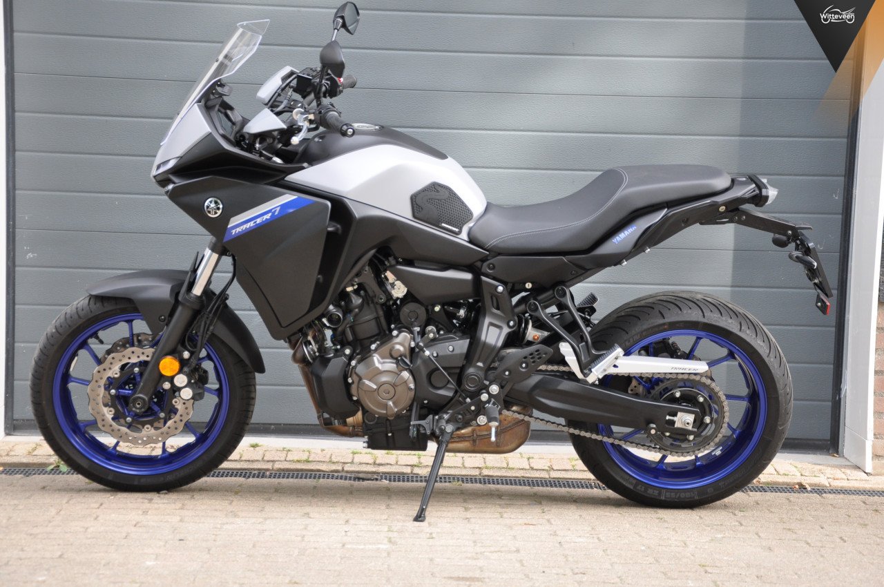 Yamaha Tracer 700 ABS 5200 km!
