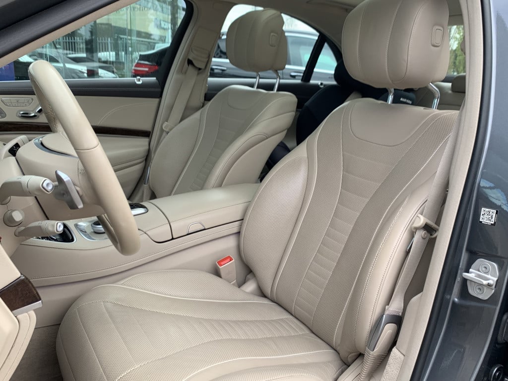 Mercedes-Benz S-klasse 350 bluetec prestige plus l airmatic l panoramadak l