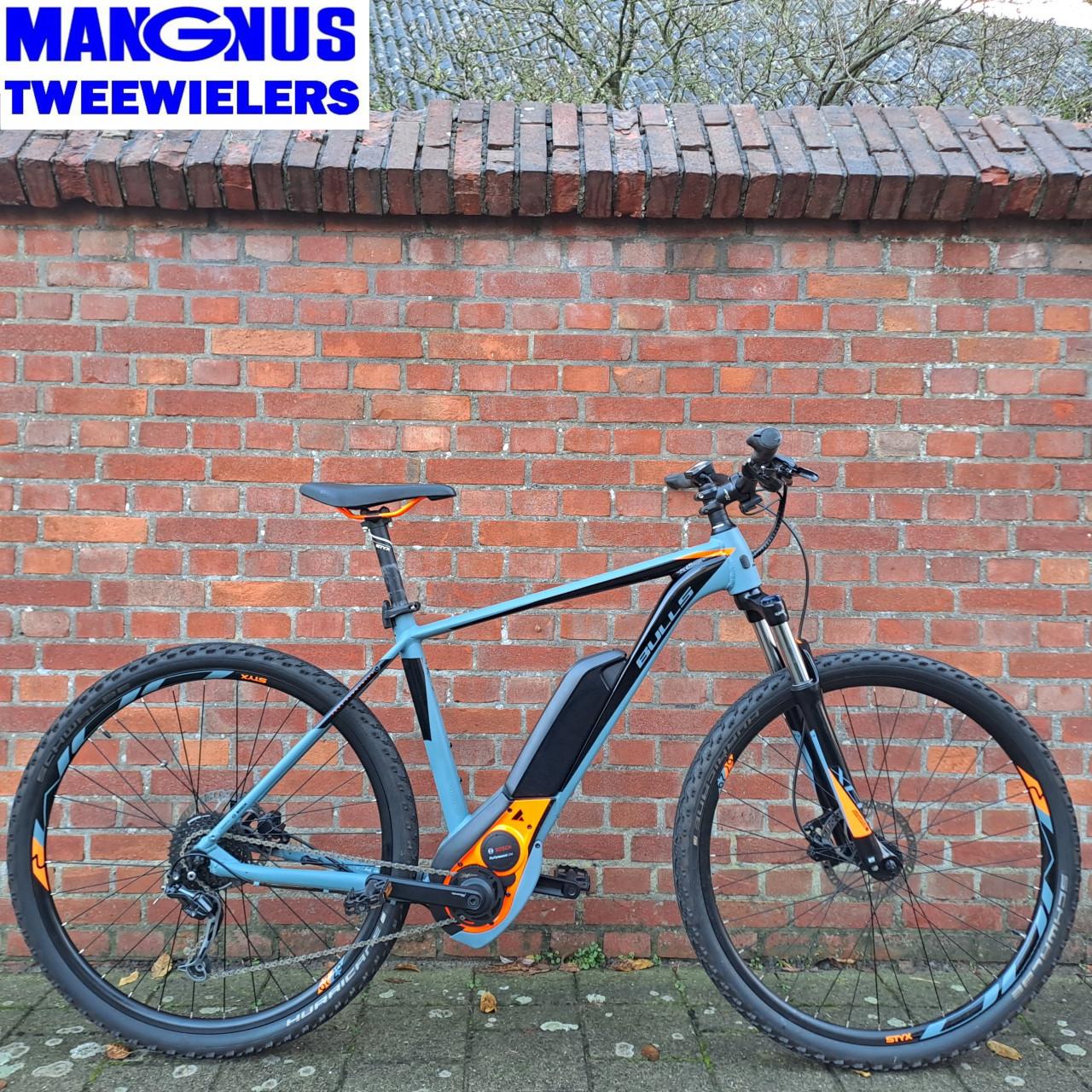 Bulls E-Twenty9 (Bosch Performance) 400 Km !!