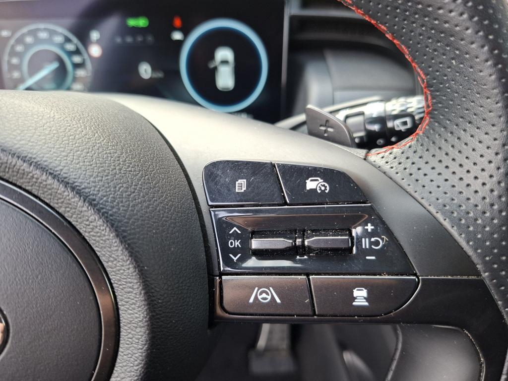 Hyundai Tucson 1.6 t-gdi phev n line 4wd