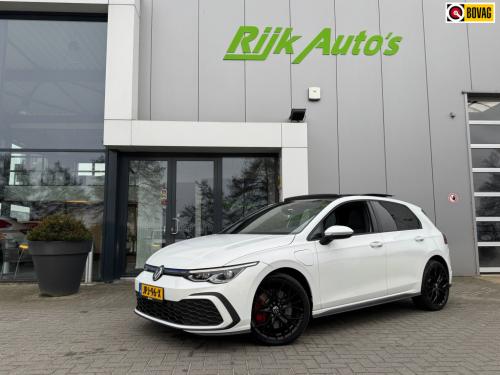 Volkswagen Golf 1.4 ehybrid gte * panoramadak * stoel + stuurverwarming * a