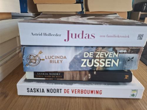 Diverse bekende boeken