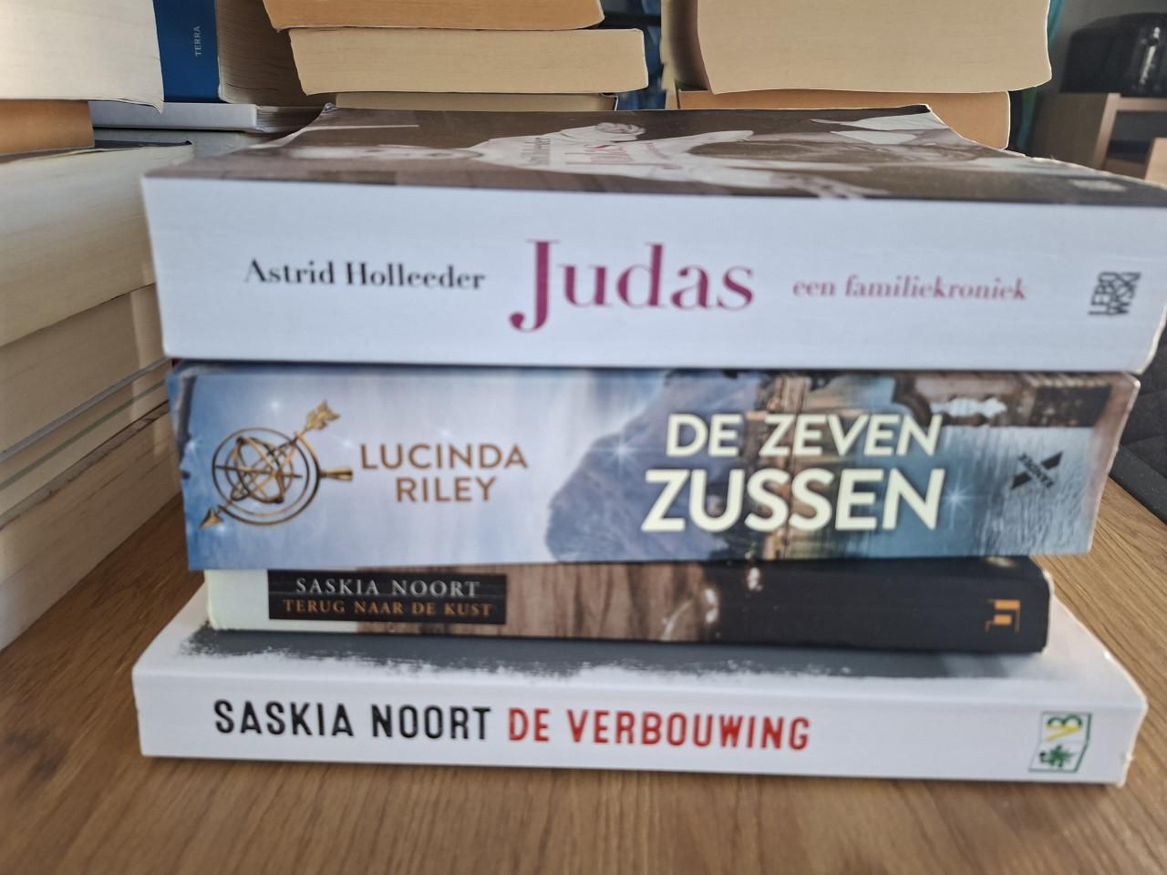 Diverse bekende boeken