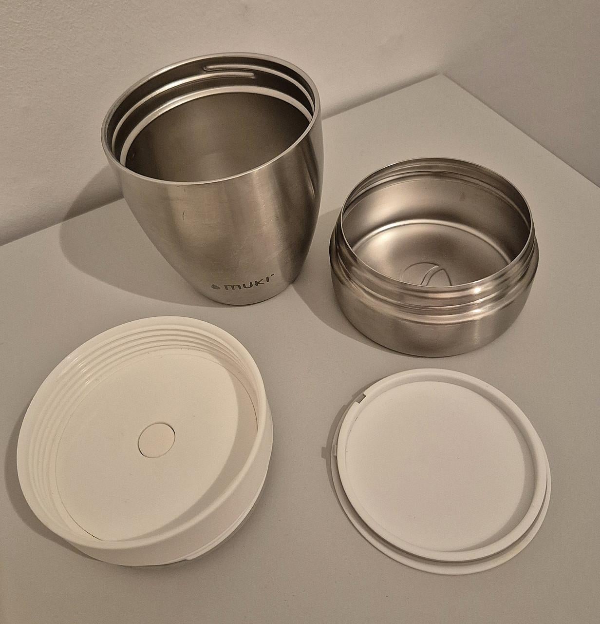 Flsk Muki 550 ml snackpot